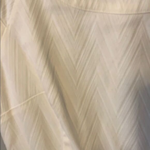 Rachel Zoe Cream Cut Out Back Dress Size 2 - Picture 2 of 4